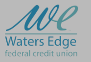 Waters Edge Federal Credit Union
